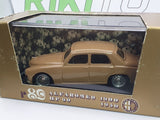 Alfa Romeo 1900 Berlina Brumm 1/43 Marrone 1950 - RikiToys - Brumm