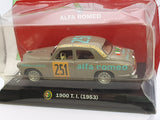 Alfa Romeo 1900 TI MetroMo 1/43 Grigio 1953 - RikiToys - MetroMo