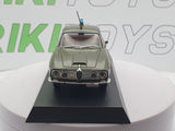 Alfa Romeo 2600 Sprint Polizia Edicola 1/43 Verde - RikiToys - Edicola#