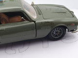 Alfa Romeo 2600 Sprint Polizia Stradale Politoys M 1/43 - RikiToys - Politoys M#