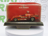 Alfa Romeo 33 5C 12 MetroMo 1/43 Rosso 1977 - RikiToys - MetroMo