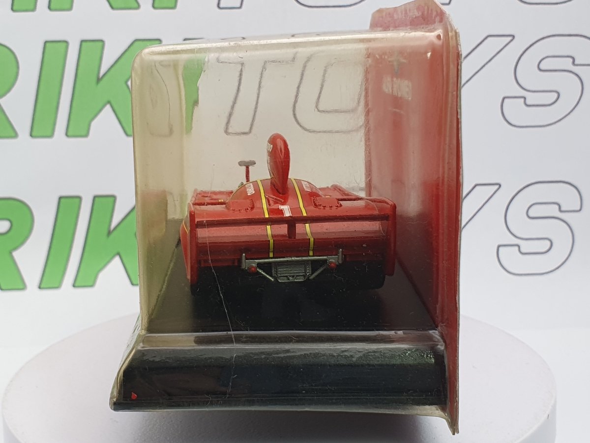Alfa Romeo 33 5C 12 MetroMo 1/43 Rosso 1977 - RikiToys - MetroMo