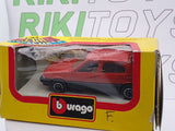 Alfa Romeo 33 Rally Burago 1/43 Rosso 1983 - RikiToys - Burago