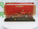 Alfa Romeo 33 SC 12 MetroMo 1/43 Rosso 1977 - RikiToys - MetroMo