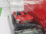 Alfa Romeo 33.2 Fleron MetroMo 1/43 Rosso 1967 - RikiToys - MetroMo