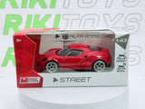 Alfa Romeo 4C Coupè Mondo Motors 1/43 Rosso - RikiToys - Mondo Motors
