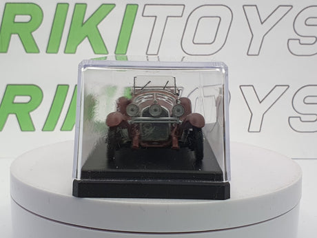 Alfa Romeo 6C 1750 Metro Model 1/43 Rosso 1935 - RikiToys - Metro Model