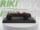 Alfa Romeo 6C 1750 Metro Model 1/43 Rosso 1935 - RikiToys - Metro Model