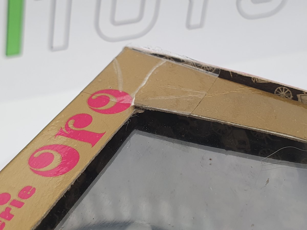 Alfa Romeo 6C 2300 Brumm 1/43 Bianco 1932 - RikiToys - Brumm