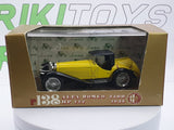 Alfa Romeo 6C 2300 Brumm 1/43 Giallo 1932 - RikiToys - Brumm