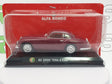 Alfa Romeo 6C 2500 Villa d'Este MetroModels 1/43 Rosso scuro 1950 - RikiToys - MetroModels