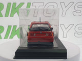 Alfa Romeo 75 Turbo Evoluzione IMSa MetroModels 1/43 Rosso 1987 - RikiToys - MetroModels