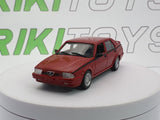 Alfa Romeo 75 Twin Spark Norev 1/43 Rosso 1988 - RikiToys - Norev