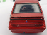Alfa Romeo 75 Twin Spark Norev 1/43 Rosso 1988 - RikiToys - Norev