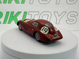 Alfa Romeo 8 C 2900 B Metro Models 1/43 Rosso scuro 1938 - RikiToys - Metro Models