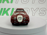 Alfa Romeo 8 C 2900 B Metro Models 1/43 Rosso scuro 1938 - RikiToys - Metro Models