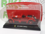 Alfa Romeo 8C 2300 MetroMo 1/43 Rosso 1931 - RikiToys - MetroMo