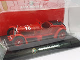 Alfa Romeo 8C 2300 MetroMo 1/43 Rosso 1931 - RikiToys - MetroMo