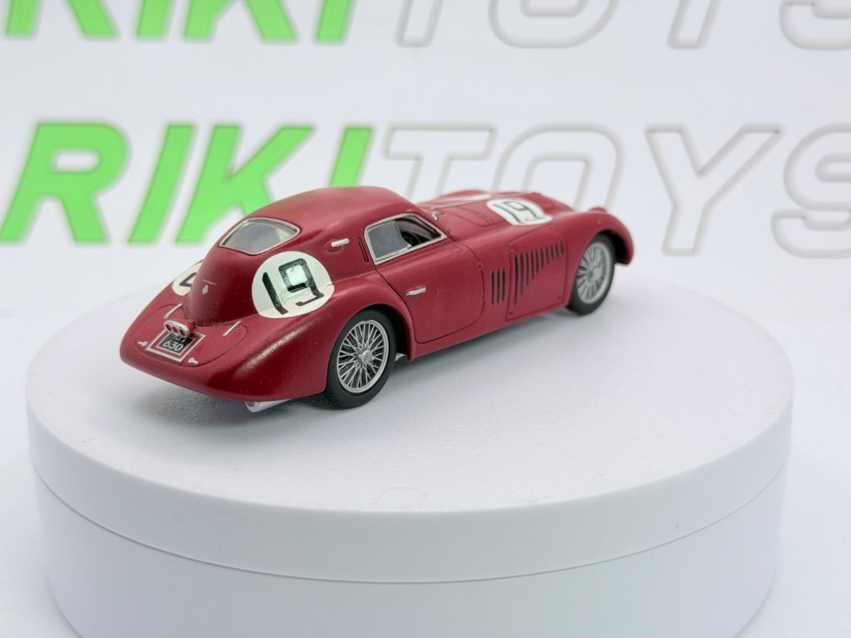 Alfa Romeo 8C 2900B Metro Models 1/43 Rosso 1938 - RikiToys - Metro Models