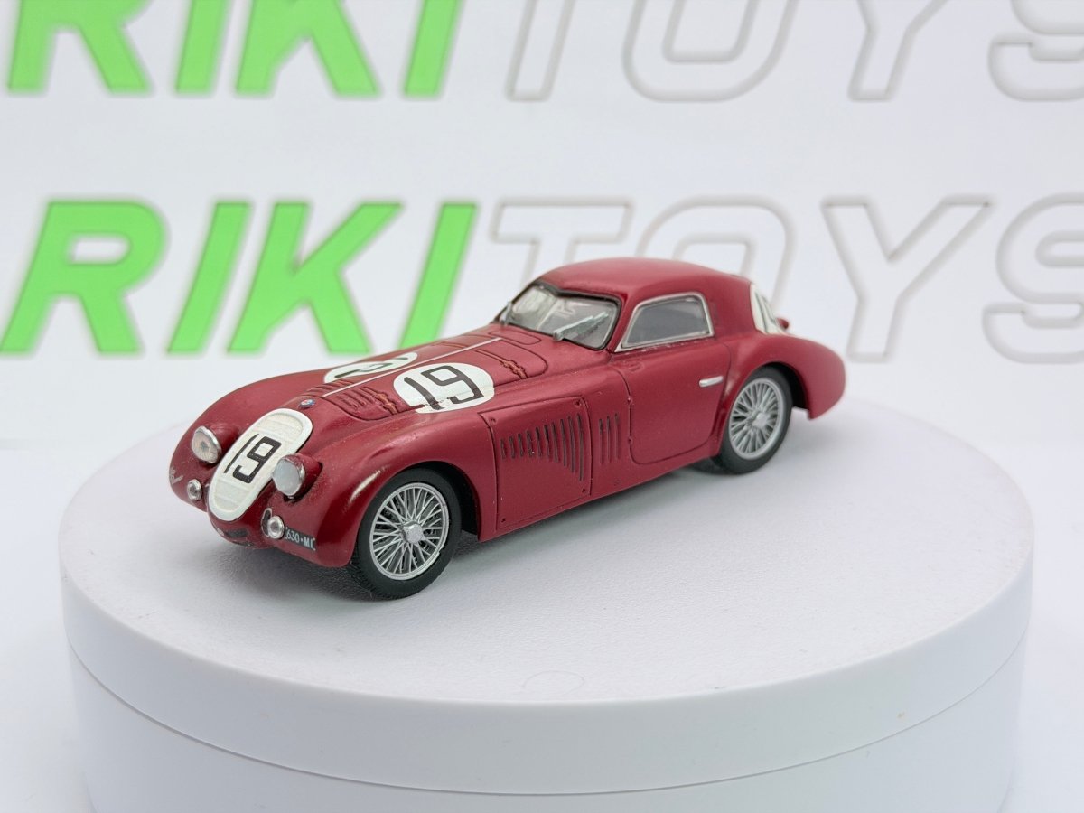 Alfa Romeo 8C 2900B Metro Models 1/43 Rosso 1938 - RikiToys - Metro Models