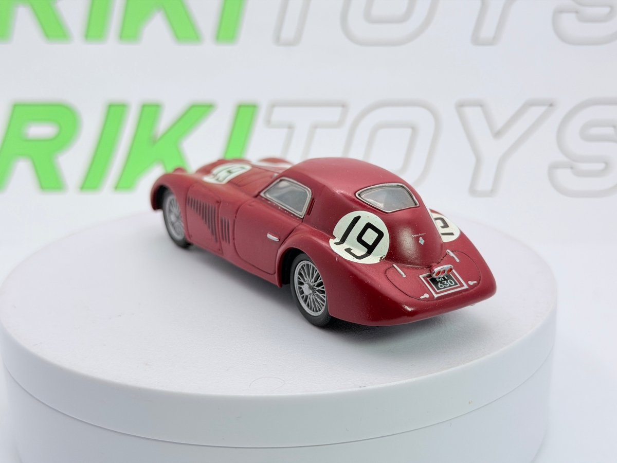 Alfa Romeo 8C 2900B Metro Models 1/43 Rosso 1938 - RikiToys - Metro Models
