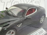 Alfa Romeo 8C M4 1/43 Nero - RikiToys - M4