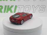 Alfa Romeo 8C Mondo Motors 1/43 Rosso Met. 2007 - RikiToys - Mondo Motors