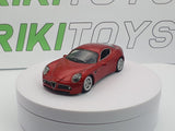 Alfa Romeo 8C Mondo Motors 1/43 Rosso Met. 2007 - RikiToys - Mondo Motors