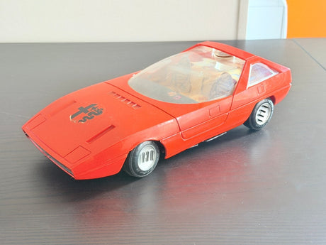 Alfa Romeo Alfasud Caimano Sige (I) 1/10 Arancione - RikiToys - Sige (I)