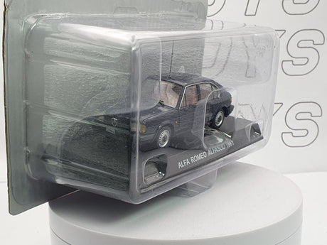 Alfa Romeo Alfasud Edicola 1/43 Blu - RikiToys - Edicola#