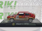 Alfa Romeo Alfasud TI MetroModels 1/43 Rosso 1972 - RikiToys - MetroModels