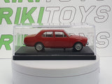 Alfa Romeo Alfetta berlina 1600 Edicola 1/43 Rosso 1974 - RikiToys - Edicola