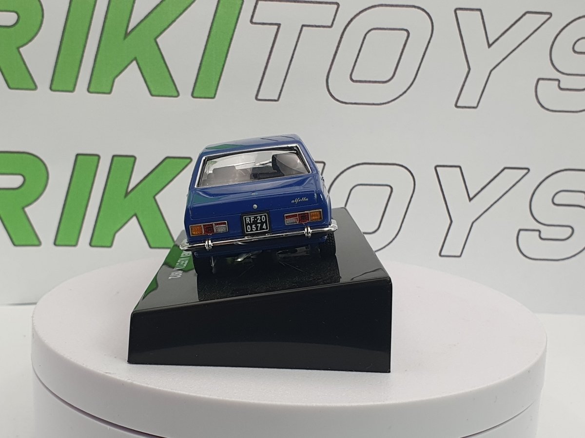 Alfa Romeo Alfetta berlina (1972) Edicola 1/43 - RikiToys - Edicola#