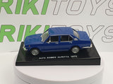 Alfa Romeo Alfetta berlina (1972) Edicola 1/43 - RikiToys - Edicola#