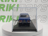 Alfa Romeo Alfetta Berlina Edicola 1/43 Blu 1972 - RikiToys - Edicola