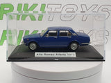 Alfa Romeo Alfetta Berlina Edicola 1/43 Blu 1972 - RikiToys - Edicola