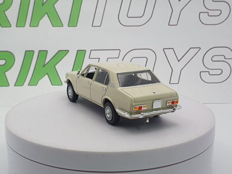 Alfa Romeo Alfetta berlina Norev 1/43 Bianco 1972 - RikiToys - Norev