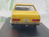 Alfa Romeo Alfetta Berlina Progetto K 1/43 Giallo 1982 - RikiToys - Progetto K