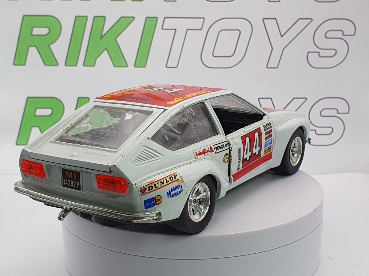 Alfa Romeo Alfetta GT Burago 1/24 Bianco - RikiToys - Burago#
