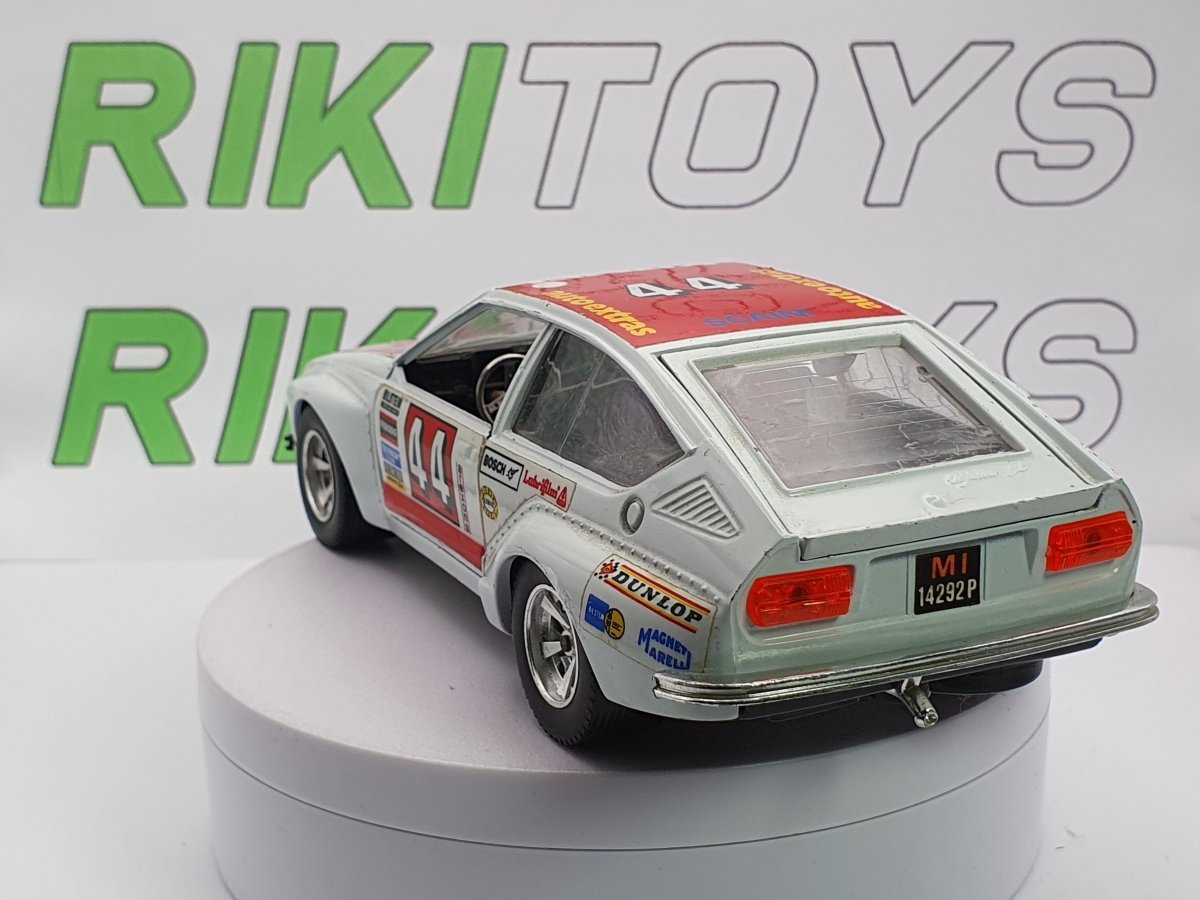 Alfa Romeo Alfetta GT Burago 1/24 Bianco - RikiToys - Burago#
