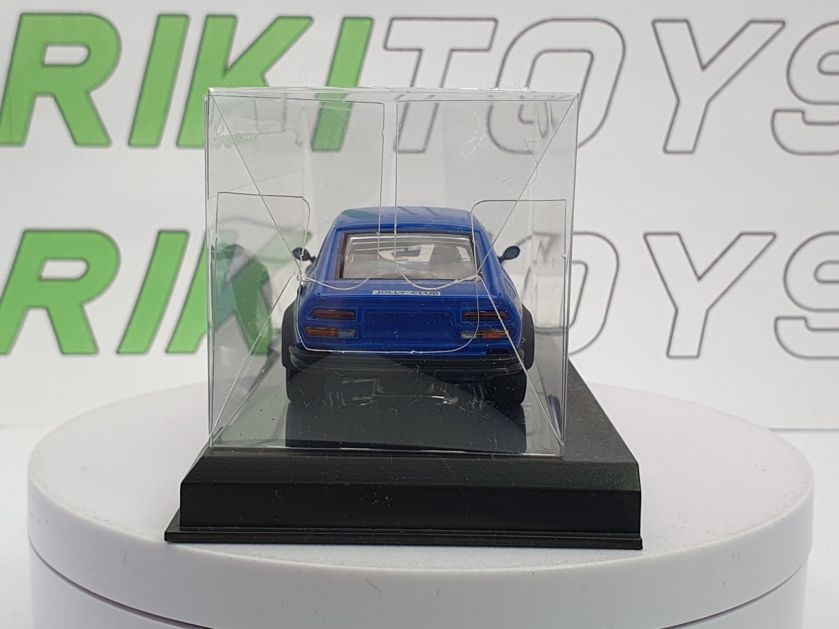 Alfa Romeo Alfetta GTV 2000 Metro Model 1/43 Blu 1976 - RikiToys - Metro Model