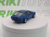 Alfa Romeo Alfetta GTV 6 Solido 1/43 Blu 1981 - RikiToys - Solido