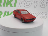 Alfa Romeo Alfetta GTV 6 Solido 1/43 Rosso 1983 - RikiToys - Solido