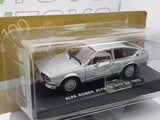 Alfa Romeo Alfetta GTV Edicola 1/43 Argento 1976 - RikiToys - Edicola