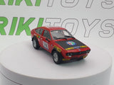Alfa Romeo Alfetta GTV Edicola 1/43 Rosso 1976 - RikiToys - Edicola