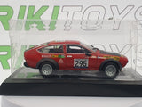 Alfa Romeo Alfetta GTV MetroModels 1/43 Rosso 1976 - RikiToys - MetroModels