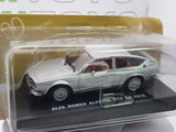 Alfa Romeo Alfetta GTV Solido 1/43 Nero 1976 - RikiToys - Solido