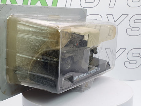 Alfa Romeo AR 51 Matta Edicola 1/43 Verde 1954 - RikiToys - Edicola#