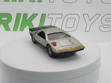 Alfa Romeo Bertone Carabo Mercury 1/43 Argento 1968 - RikiToys - Mercury#