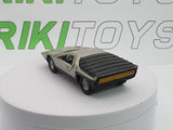 Alfa Romeo Bertone Carabo Mercury 1/43 Argento 1968 - RikiToys - Mercury#